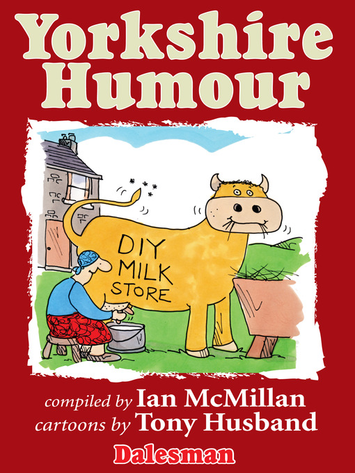 Title details for Yorkshire Humour by Ian McMillan - Wait list